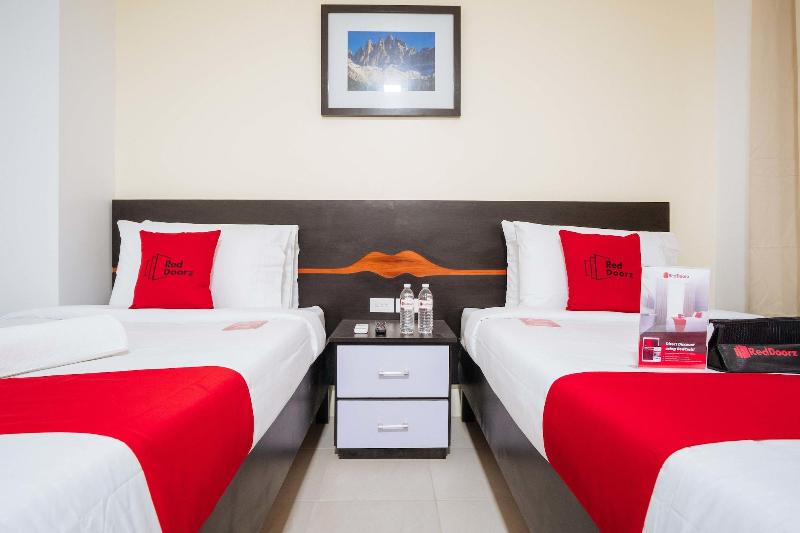 اتاق استاندارد, Reddoorz Plus At Evangelista Street Makati