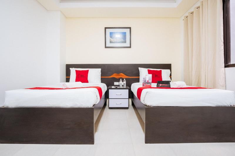 اتاق استاندارد, Reddoorz Plus At Evangelista Street Makati