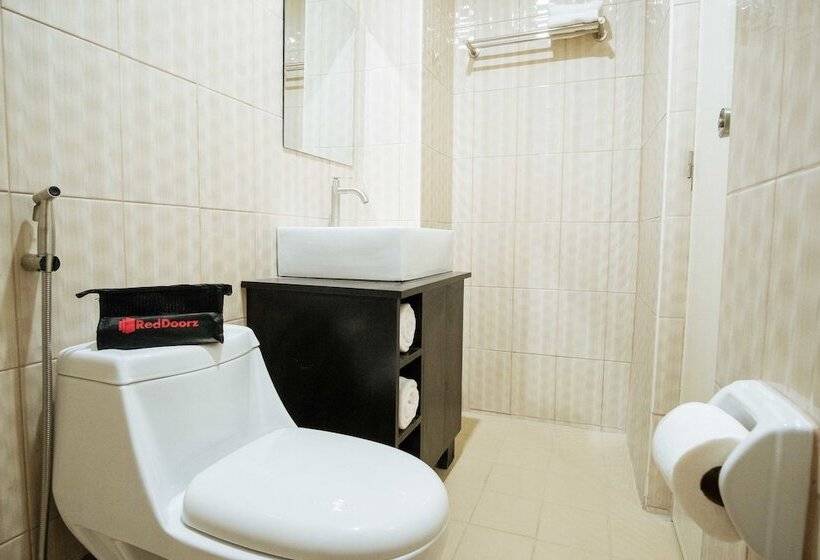 اتاق استاندارد, Reddoorz Plus At Evangelista Street Makati