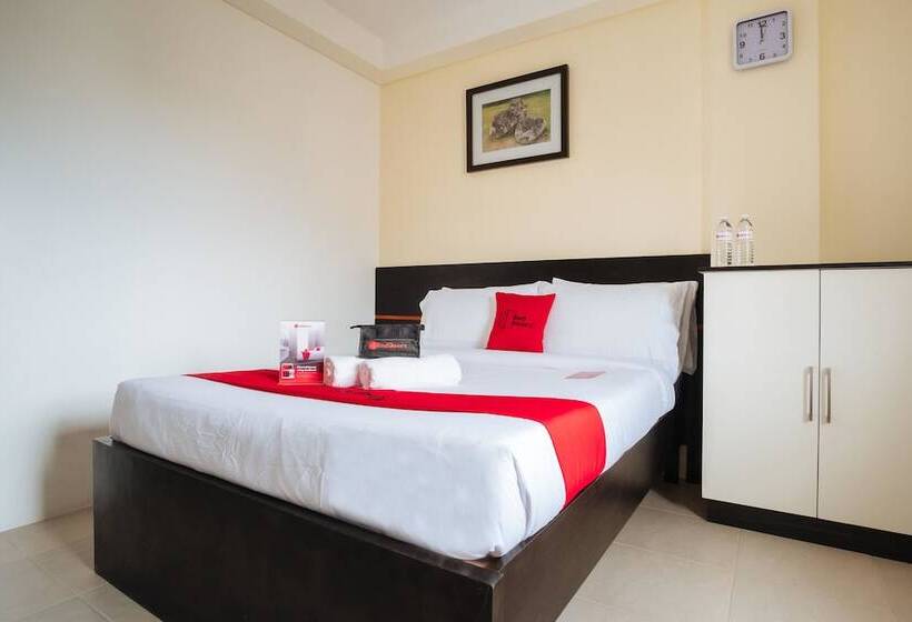 اتاق استاندارد, Reddoorz Plus At Evangelista Street Makati