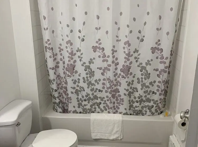 Deluxe Kolmen Hengen Huone, Nites Inn Motel