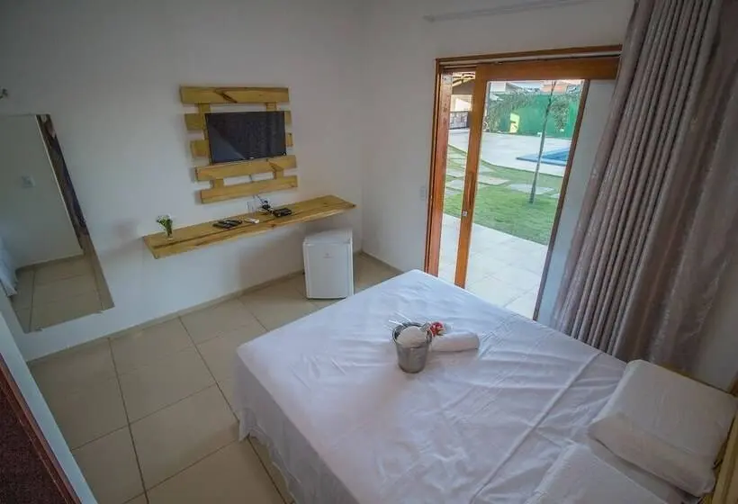 スタンダードルーム, Villa Coco Beach Preá