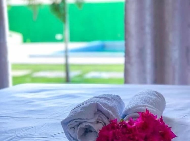 스탠다드 트리플 룸, Villa Coco Beach Preá