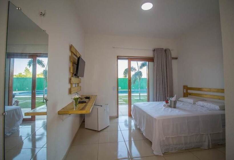 스탠다드 트리플 룸, Villa Coco Beach Preá