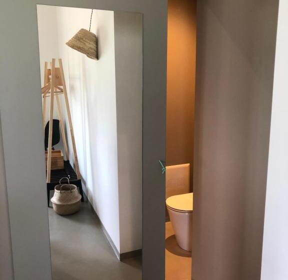 Номер Стандарт Вид на Озеро, Casitamia B&b