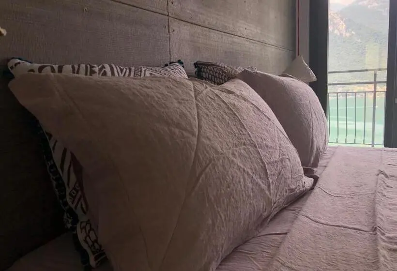 デラックスルーム, Casitamia B&b