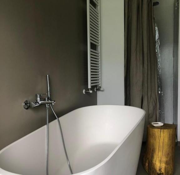 غرفة ديلوكس, Casitamia B&b