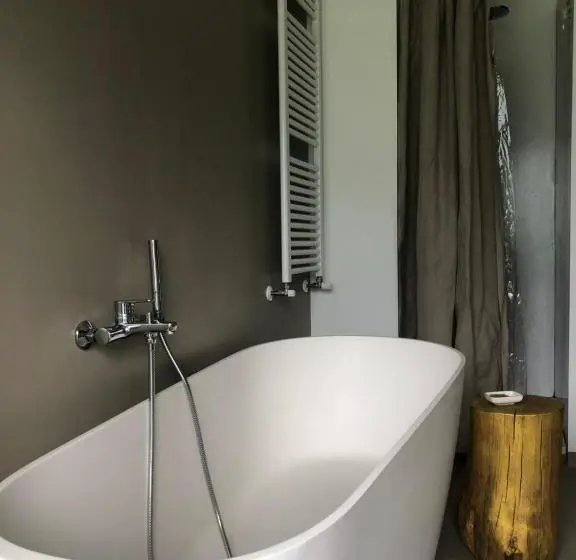 デラックスルーム, Casitamia B&b