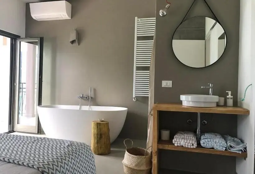 デラックスルーム, Casitamia B&b