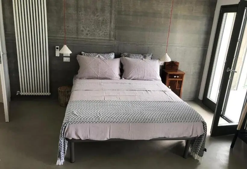 デラックスルーム, Casitamia B&b