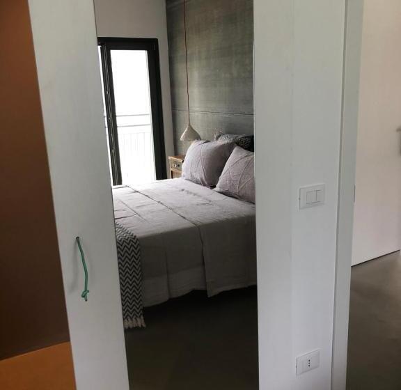 غرفة ديلوكس, Casitamia B&b