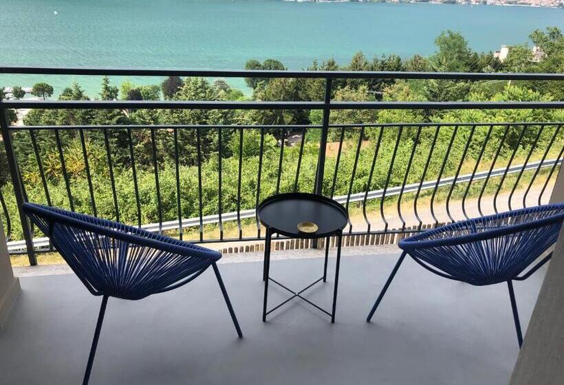 غرفة ديلوكس, Casitamia B&b