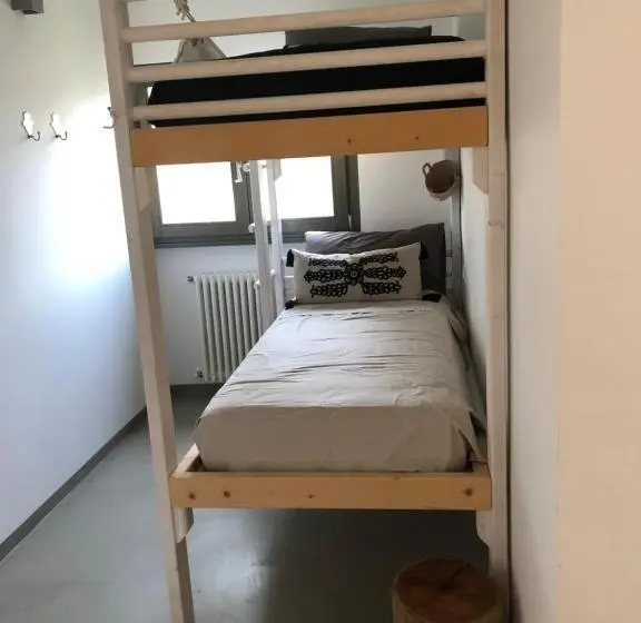 スイート(家族用), Casitamia B&b
