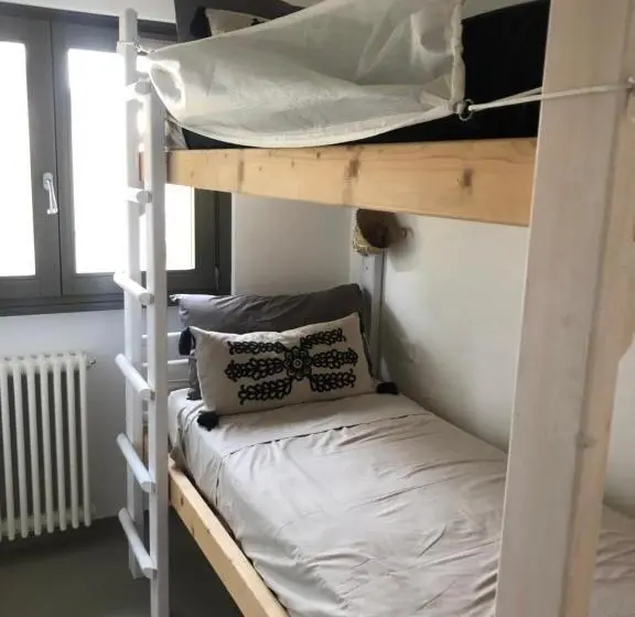 スイート(家族用), Casitamia B&b