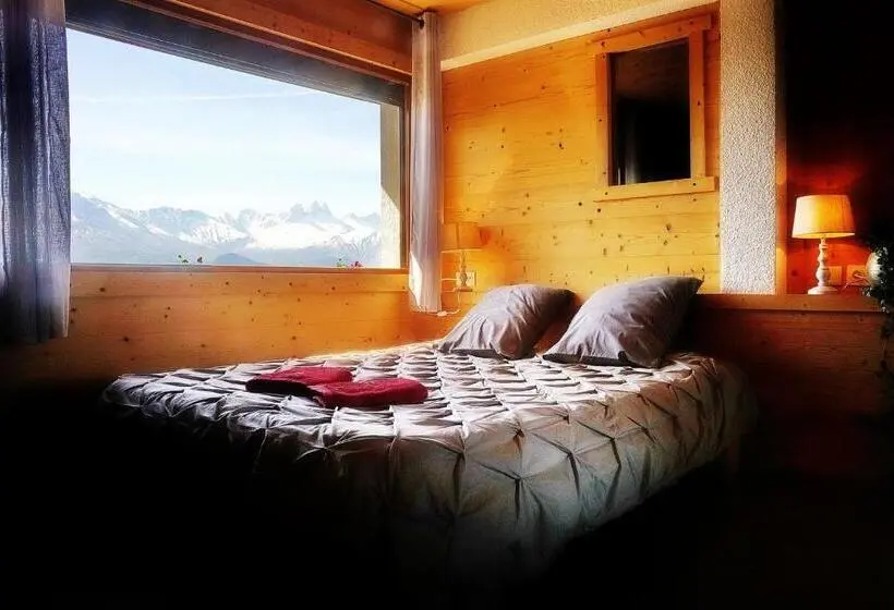 マウンテンビュースイート, Chalet Hotel La Tuviere Bike Inn