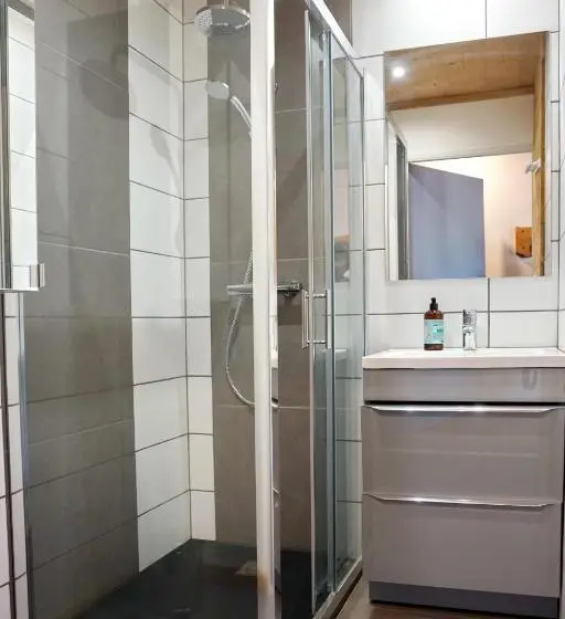マウンテンビュースタンダードルーム, Chalet Hotel La Tuviere Bike Inn