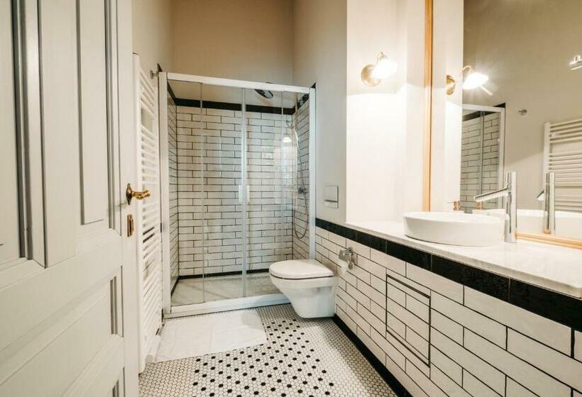 스탠다드 룸, Boutique Hotel Corso