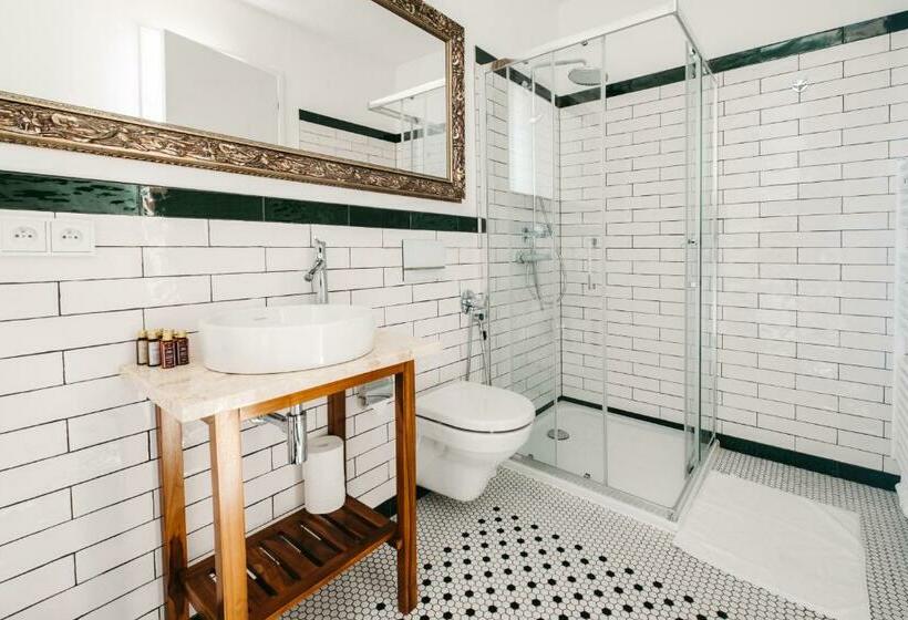 수피리어 룸, Boutique Hotel Corso