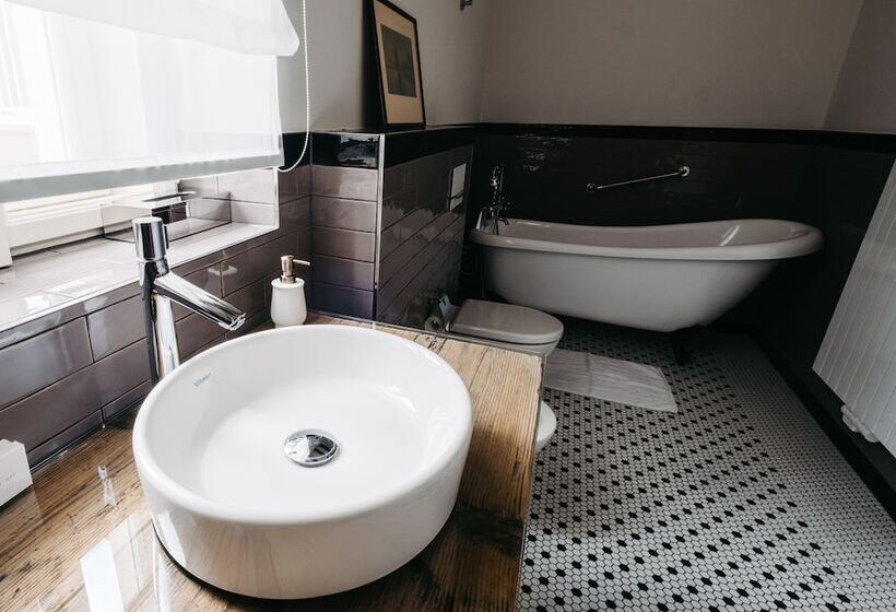 Номер Deluxe, Boutique Hotel Corso