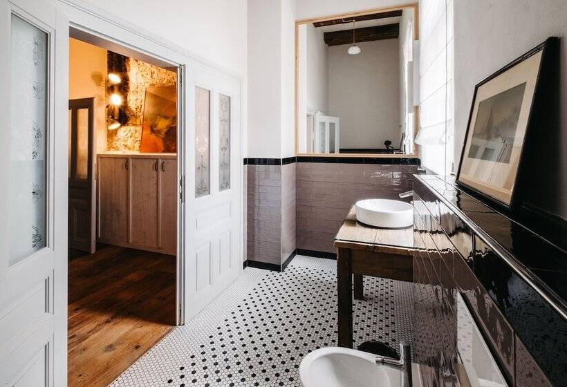 디럭스 룸, Boutique Hotel Corso