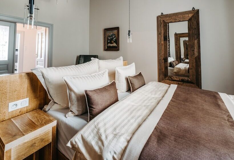 디럭스 룸, Boutique Hotel Corso