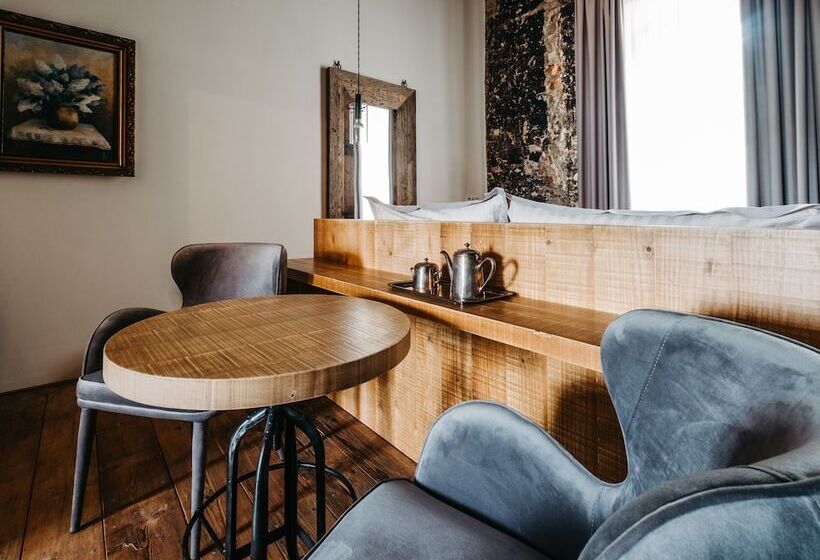 디럭스 룸, Boutique Hotel Corso