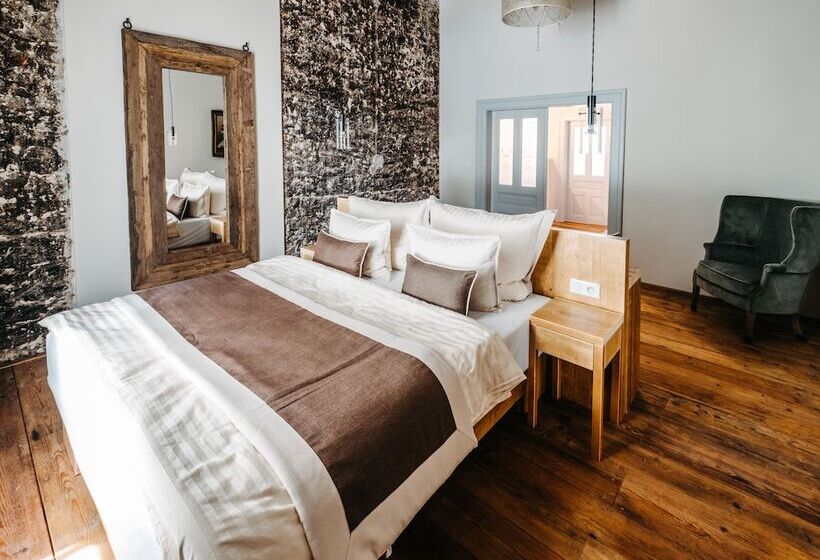 Номер Deluxe, Boutique Hotel Corso