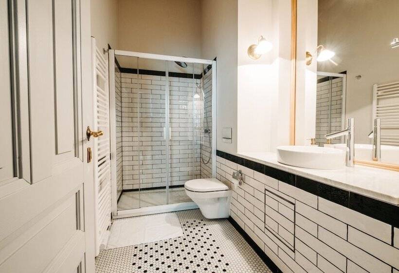 스탠다드 룸, Boutique Hotel Corso