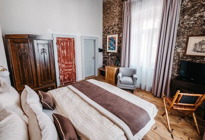 Номер Стандарт, Boutique Hotel Corso