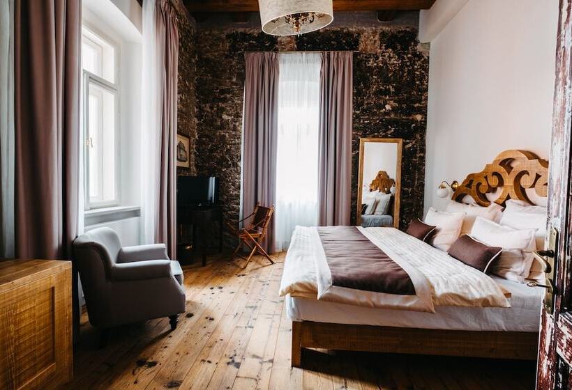 스탠다드 룸, Boutique Hotel Corso