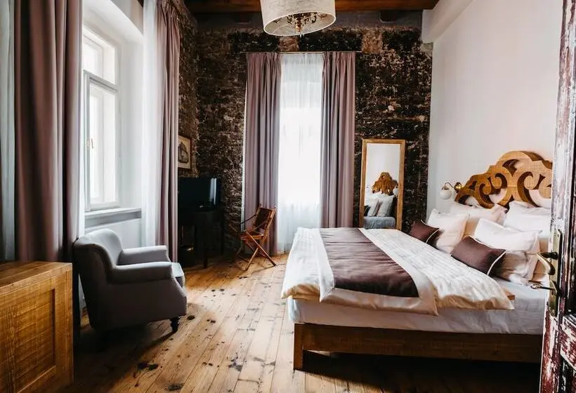 スタンダードルーム, Boutique Hotel Corso