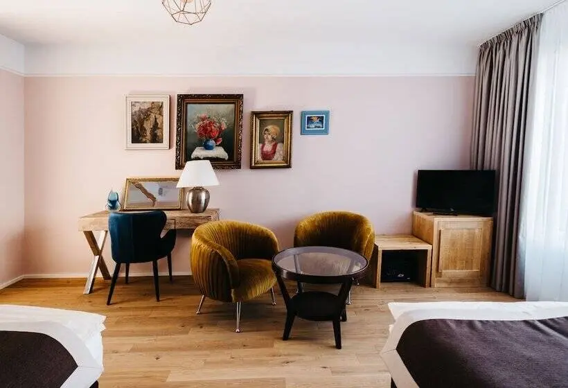 スーペリアールーム, Boutique Hotel Corso