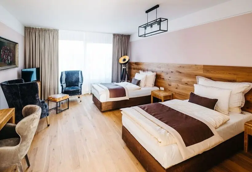 スーペリアールーム, Boutique Hotel Corso