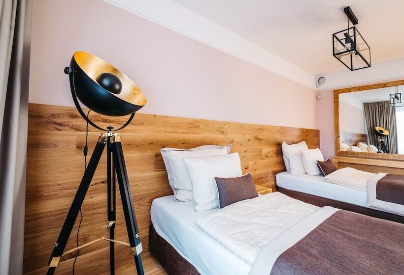 수피리어 룸, Boutique Hotel Corso