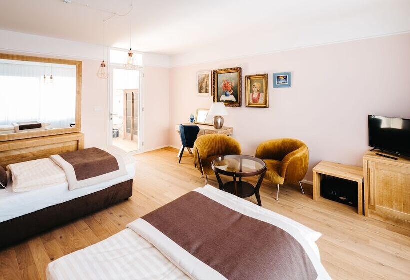 수피리어 룸, Boutique Hotel Corso