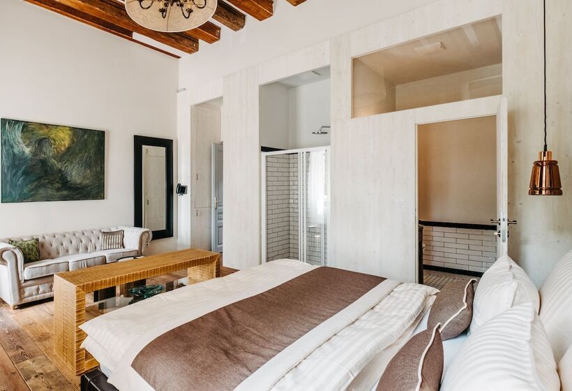 디럭스 룸, Boutique Hotel Corso