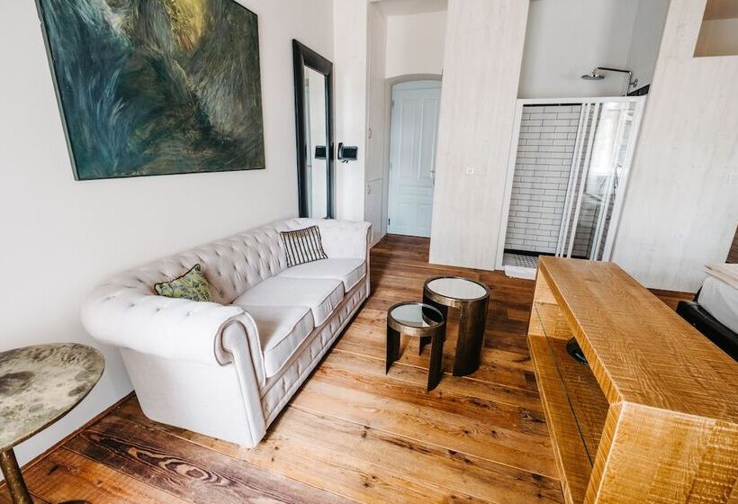 Номер Deluxe, Boutique Hotel Corso