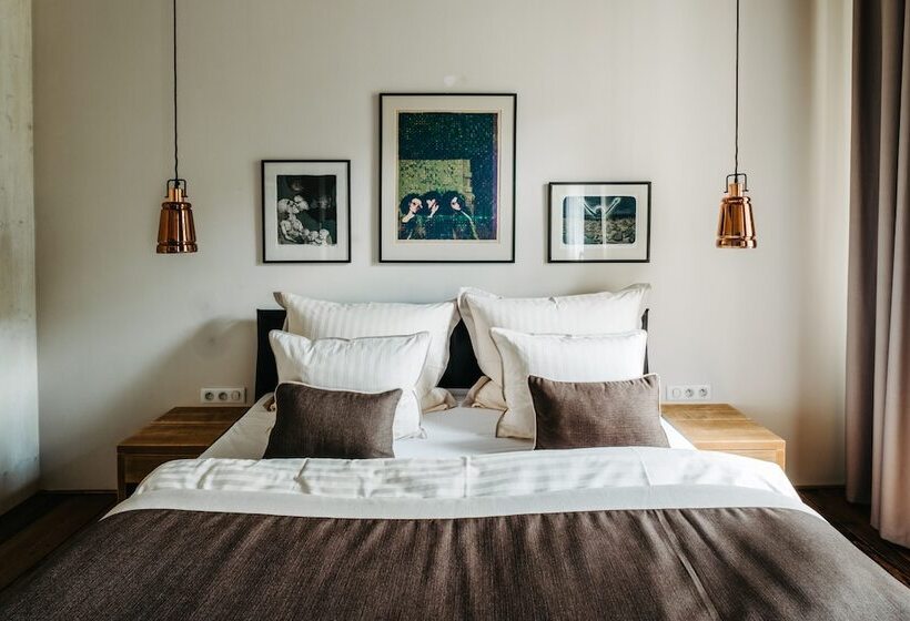 디럭스 룸, Boutique Hotel Corso