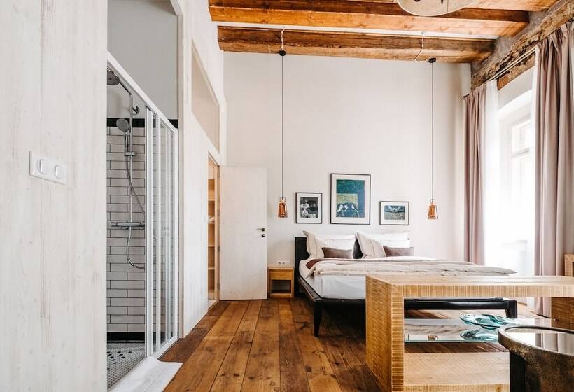 Номер Deluxe, Boutique Hotel Corso