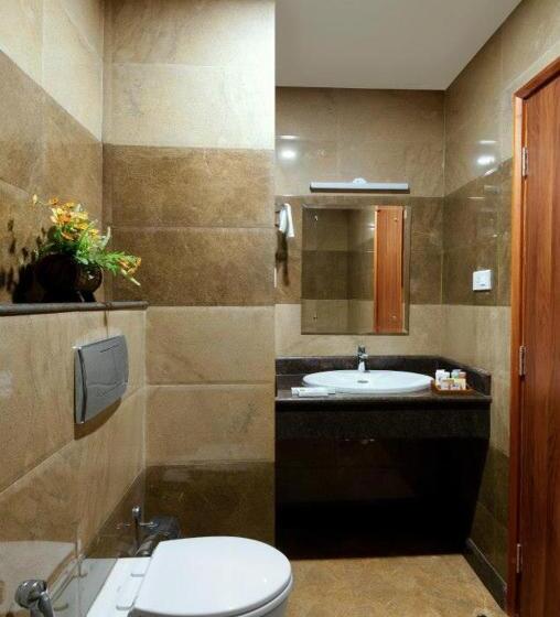 اتاق استاندارد با تخت بزرگ, Eden Garden