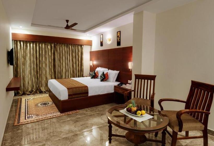 اتاق استاندارد با تخت بزرگ, Eden Garden