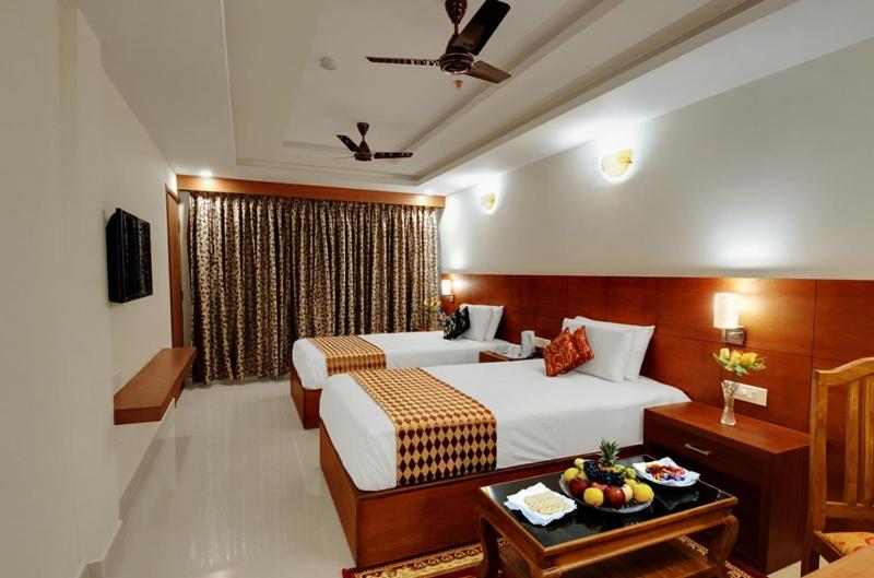 اتاق کلاسیک, Eden Garden