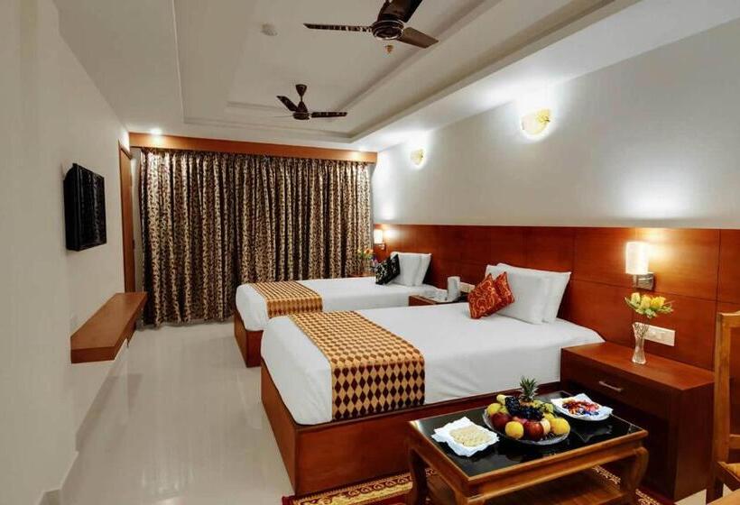 اتاق کلاسیک, Eden Garden