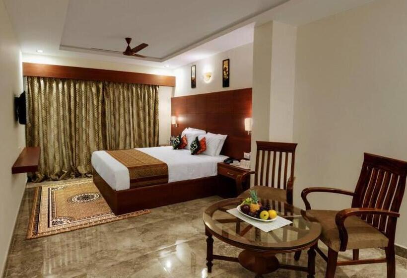 اتاق استاندارد چهار تخته, Eden Garden