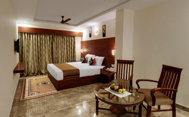 سوییت, Eden Garden