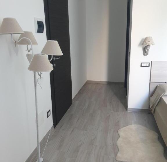 חדר סטנדרט עם מיטת קינג, Civico36