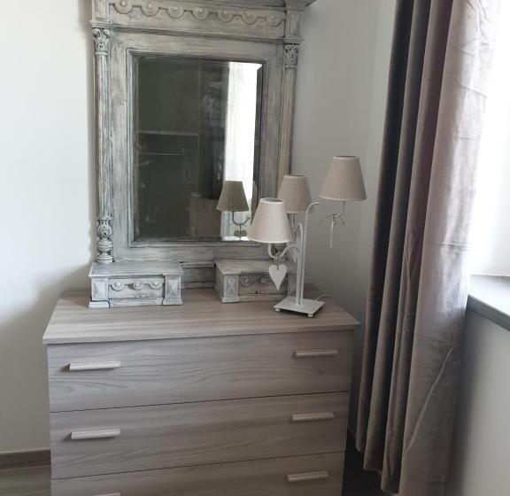 חדר סטנדרט עם מיטת קינג, Civico36