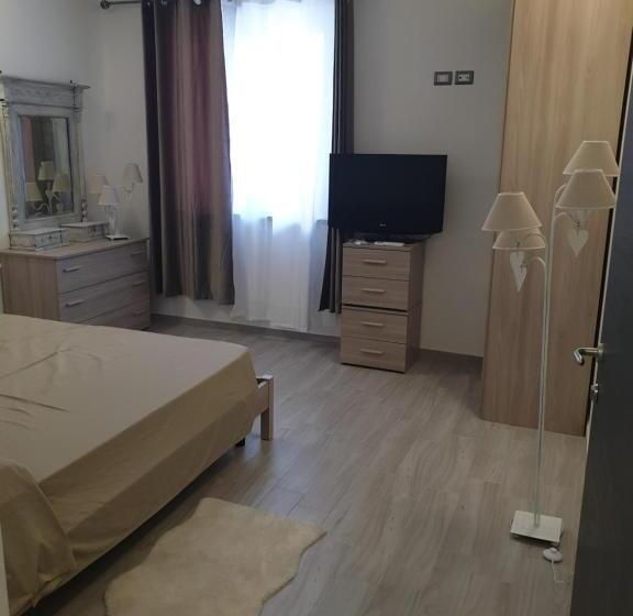 חדר סטנדרט עם מיטת קינג, Civico36