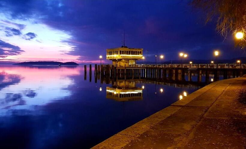 חדר סטנדרט נוף לאגם, Civico36