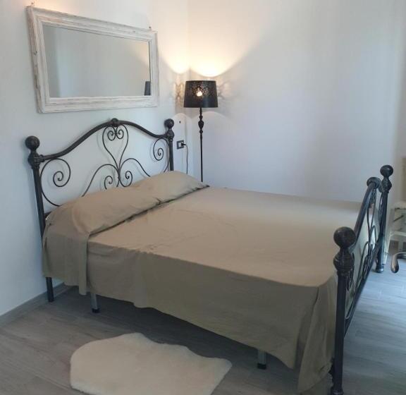 חדר סטנדרט נוף לאגם, Civico36